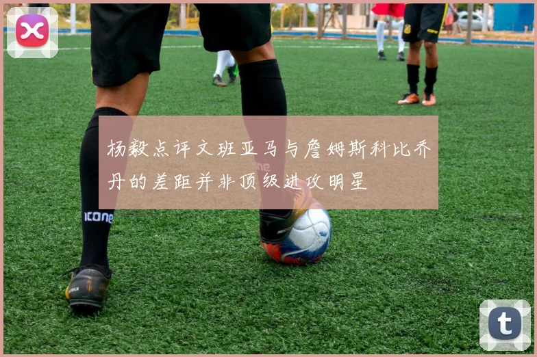 杨毅点评文班亚马与詹姆斯科比乔丹的差距并非顶级进攻明星